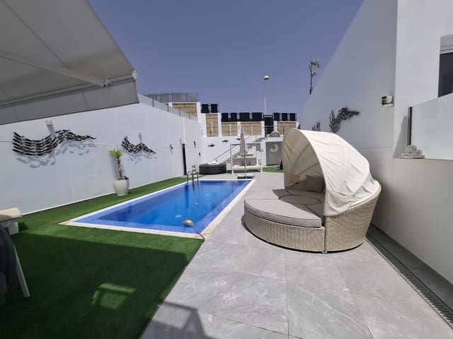 3 sovrum Villa till salu i La Caldera, Adeje med pool garage - 1 900 000 € (Ref: 9197480)