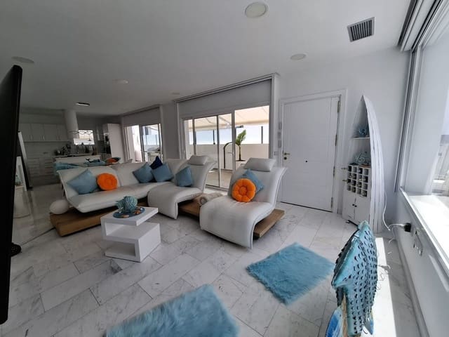 3 sovrum Villa till salu i La Caldera, Adeje med pool garage - 1 900 000 € (Ref: 9197480)