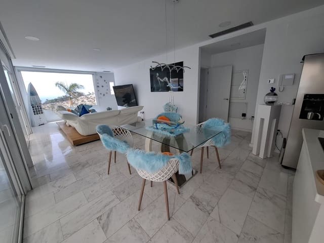 3 sovrum Villa till salu i La Caldera, Adeje med pool garage - 1 900 000 € (Ref: 9197480)