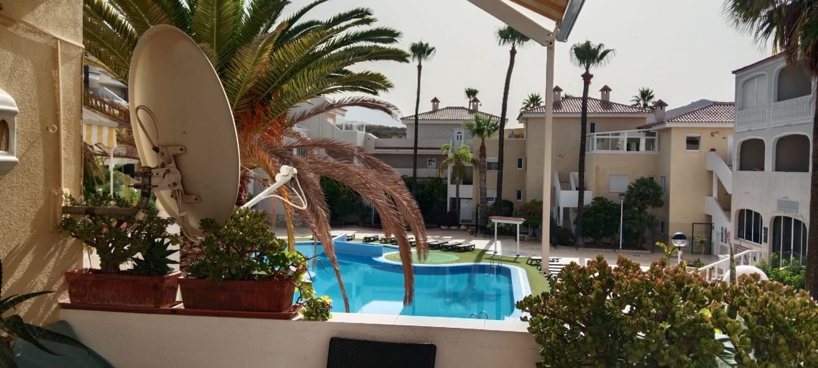 Lejlighed til salg i Chayofa med swimmingpool - € 224.500 (Ref: 9200274)