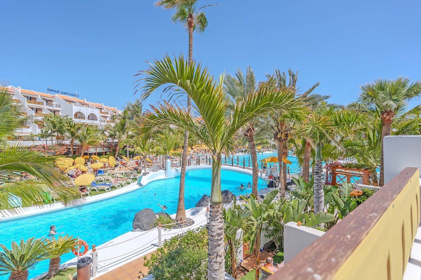 3 chambre Villa/Maison à vendre à Playa de las Americas avec piscine - 1 590 000 € (Ref: 9200275)