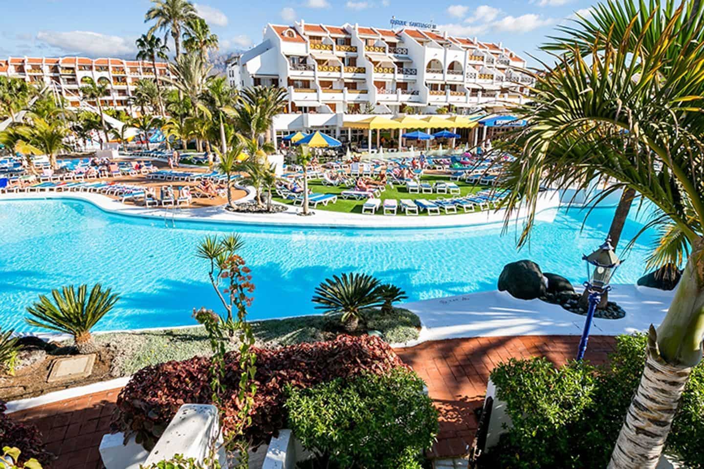 3 chambre Villa/Maison à vendre à Playa de las Americas avec piscine - 1 590 000 € (Ref: 9200275)