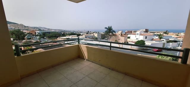 2 chambre Appartement à vendre à El Madroñal, Adeje avec garage - 409 000 € (Ref: 9202180)