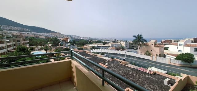 2 chambre Appartement à vendre à El Madroñal, Adeje avec garage - 409 000 € (Ref: 9202180)