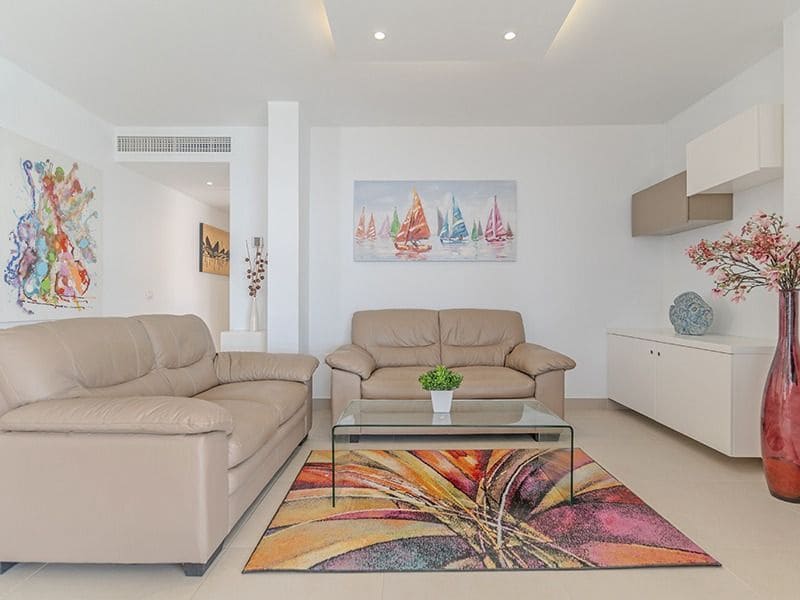 2 sovrum Takvåning till salu i Playa de las Americas med pool - 1 680 000 € (Ref: 9204233)