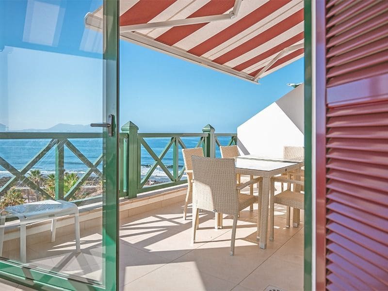 2 sovrum Takvåning till salu i Playa de las Americas med pool - 1 680 000 € (Ref: 9204233)