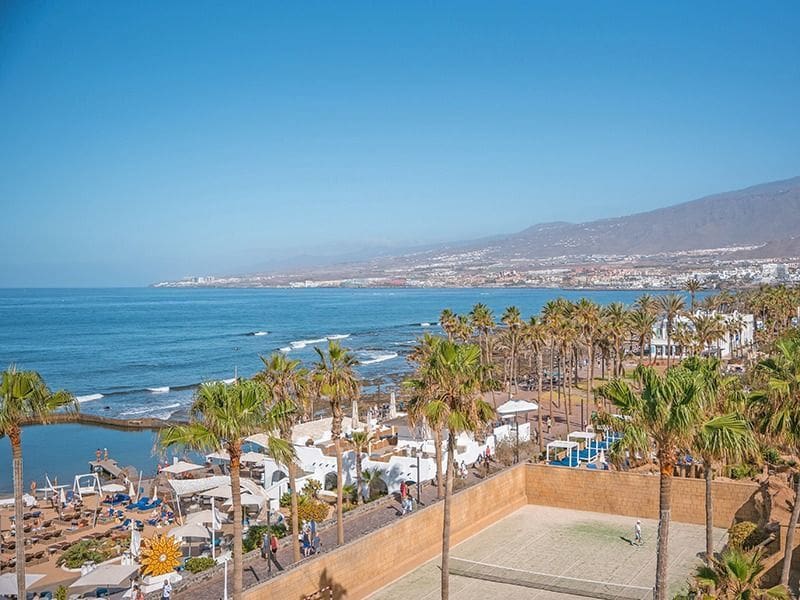 2 sovrum Takvåning till salu i Playa de las Americas med pool - 1 680 000 € (Ref: 9204233)