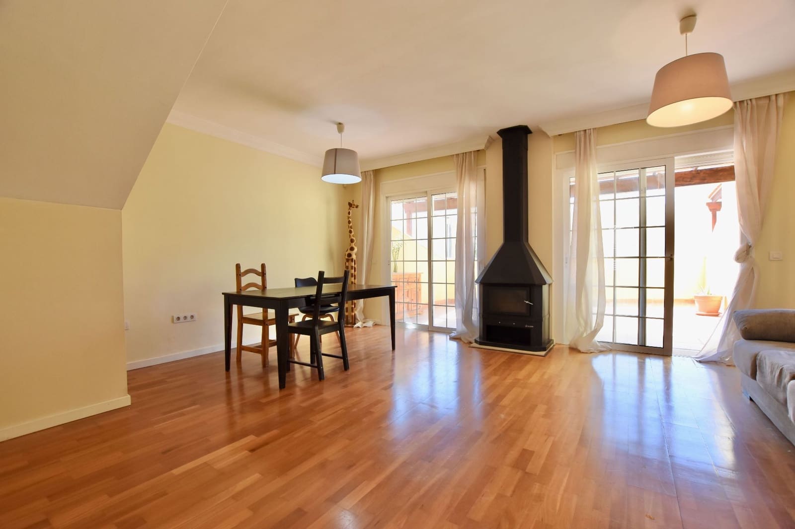 3 sovrum Semi-fristående Villa till salu i San Miguel de Abona med pool garage - 360 000 € (Ref: 9206256)