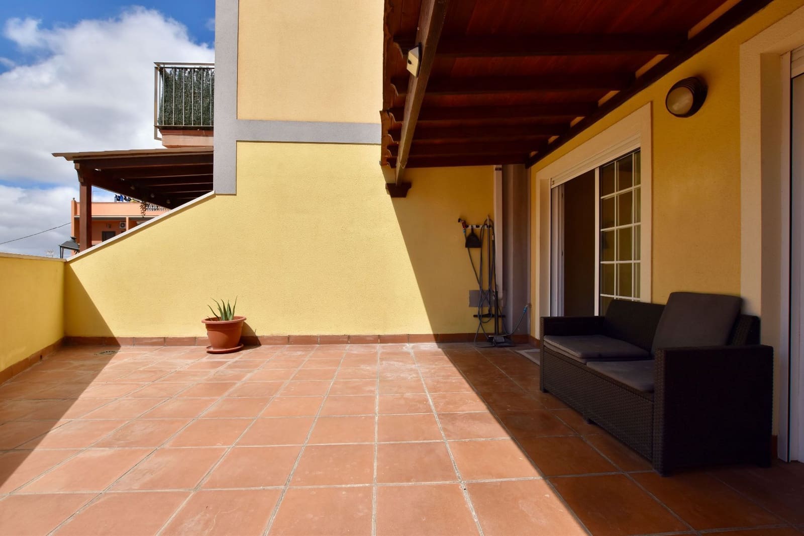 3 sovrum Semi-fristående Villa till salu i San Miguel de Abona med pool garage - 360 000 € (Ref: 9206256)