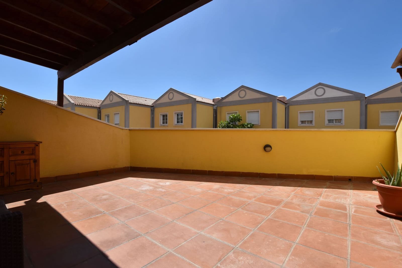 3 sovrum Semi-fristående Villa till salu i San Miguel de Abona med pool garage - 360 000 € (Ref: 9206256)