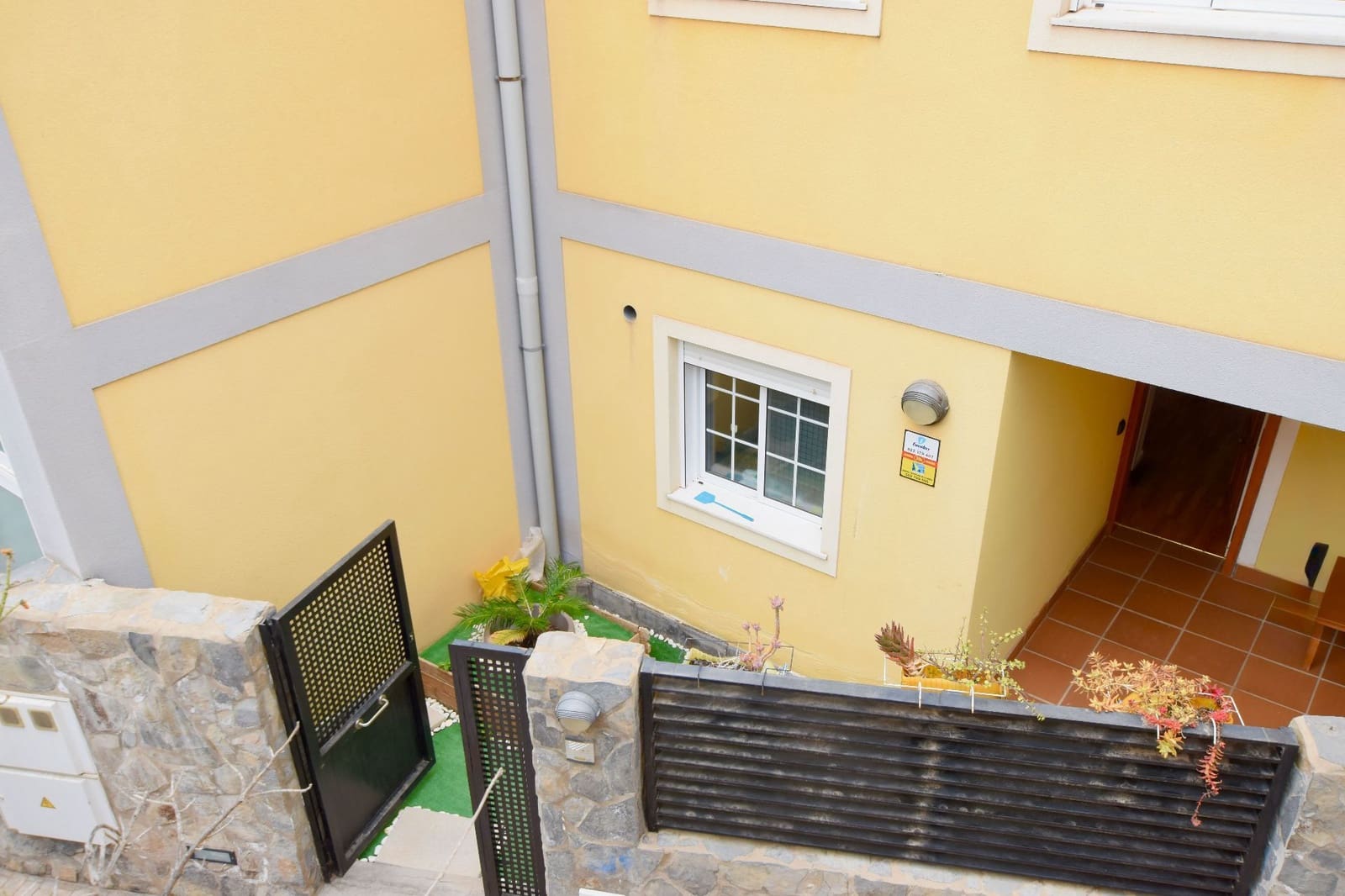 3 sovrum Semi-fristående Villa till salu i San Miguel de Abona med pool garage - 360 000 € (Ref: 9206256)