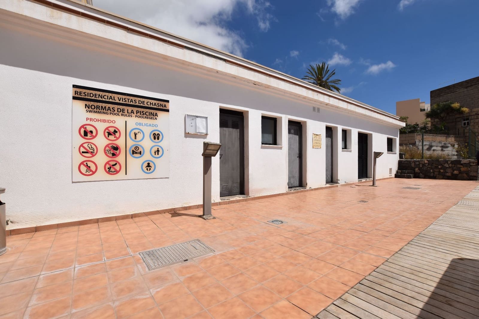 3 sovrum Semi-fristående Villa till salu i San Miguel de Abona med pool garage - 360 000 € (Ref: 9206256)