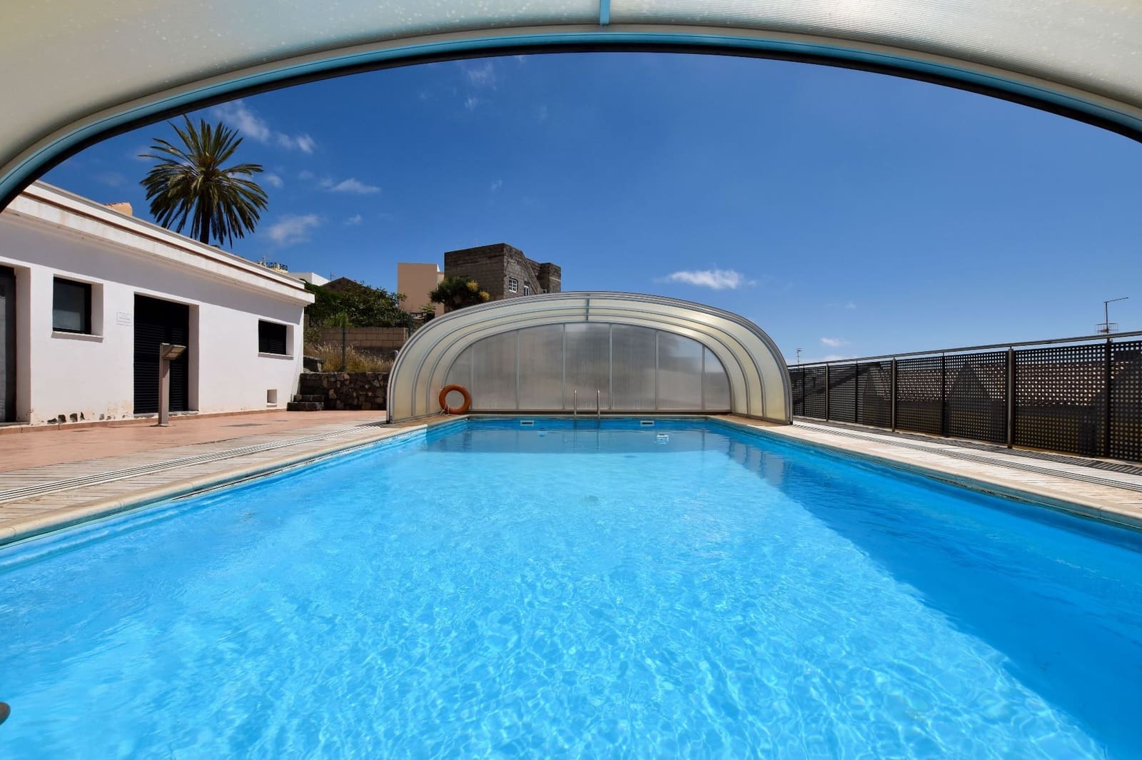 3 sovrum Semi-fristående Villa till salu i San Miguel de Abona med pool garage - 360 000 € (Ref: 9206256)