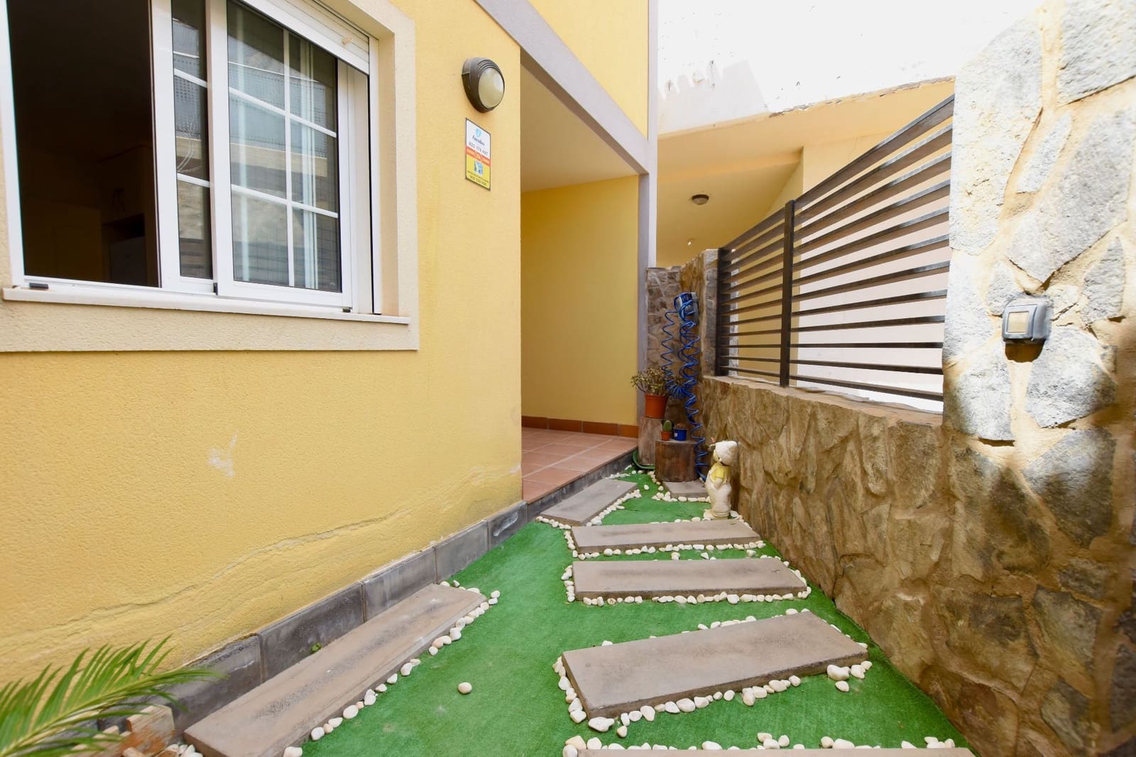 3 sovrum Semi-fristående Villa till salu i San Miguel de Abona med pool garage - 360 000 € (Ref: 9206256)