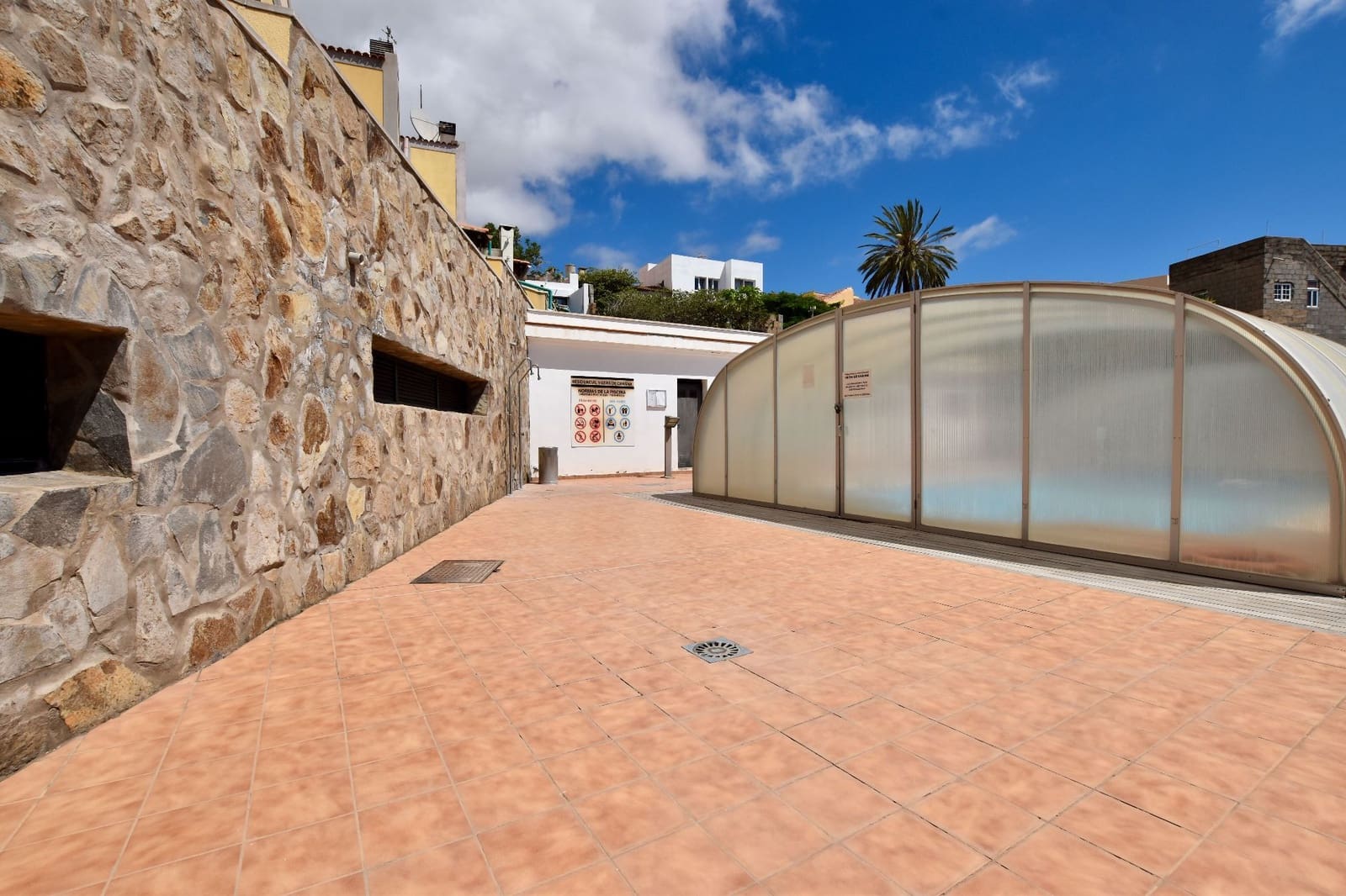 3 sovrum Semi-fristående Villa till salu i San Miguel de Abona med pool garage - 360 000 € (Ref: 9206256)