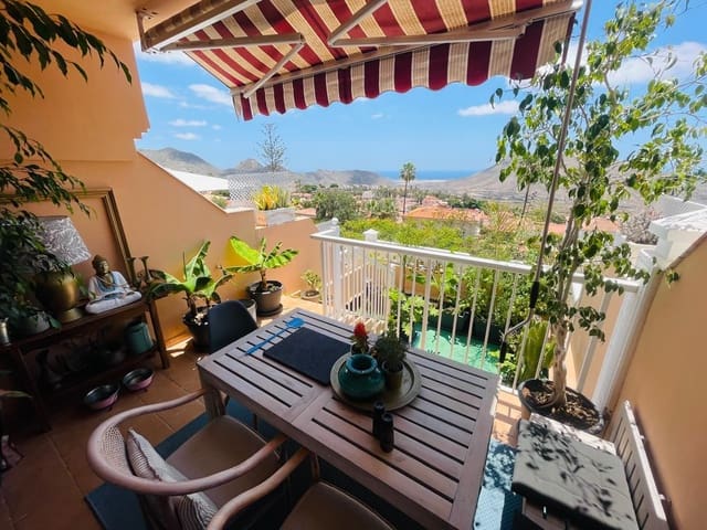 2 soveværelse Lejlighed til salg i Chayofa, Arona med swimmingpool garage - € 354.900 (Ref: 9208080)