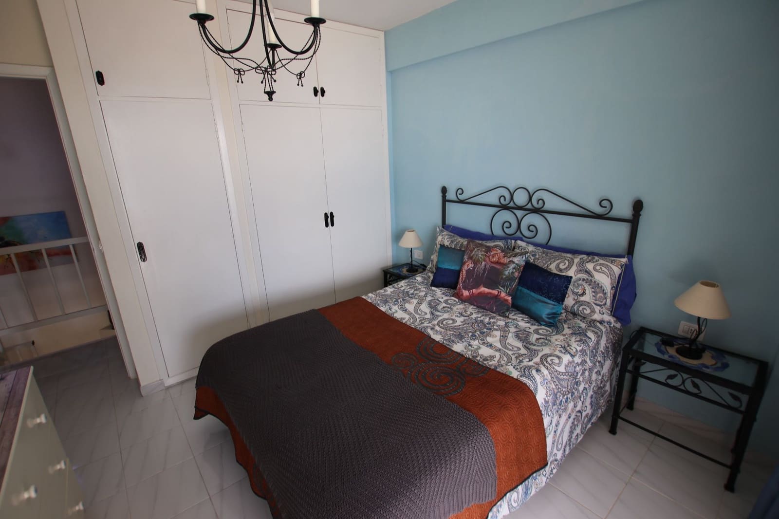 2 soveværelse Byhus til salg i Guia de Isora med swimmingpool - € 389.000 (Ref: 9212521)