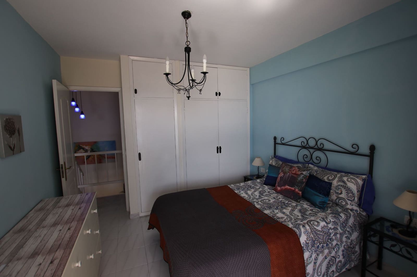 2 soveværelse Byhus til salg i Guia de Isora med swimmingpool - € 389.000 (Ref: 9212521)