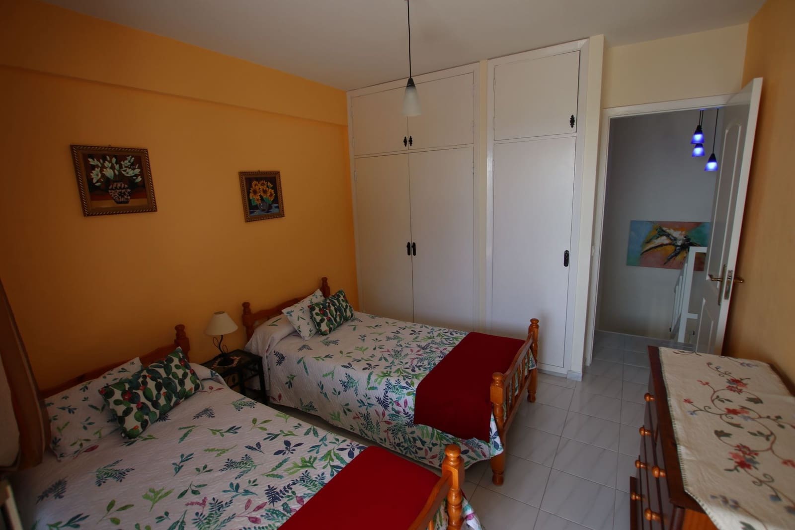 2 soveværelse Byhus til salg i Guia de Isora med swimmingpool - € 389.000 (Ref: 9212521)