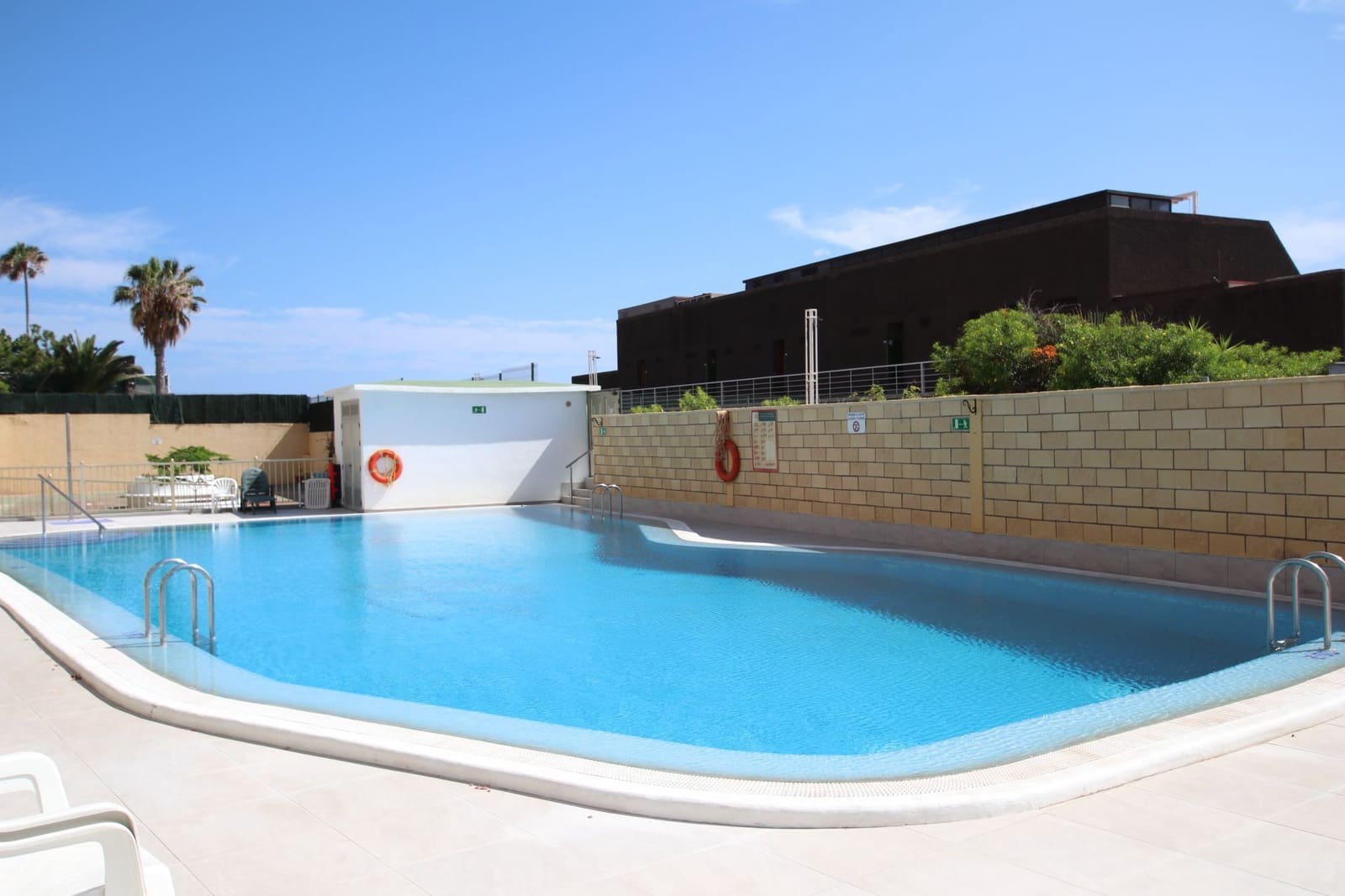 2 soveværelse Byhus til salg i Guia de Isora med swimmingpool - € 389.000 (Ref: 9212521)