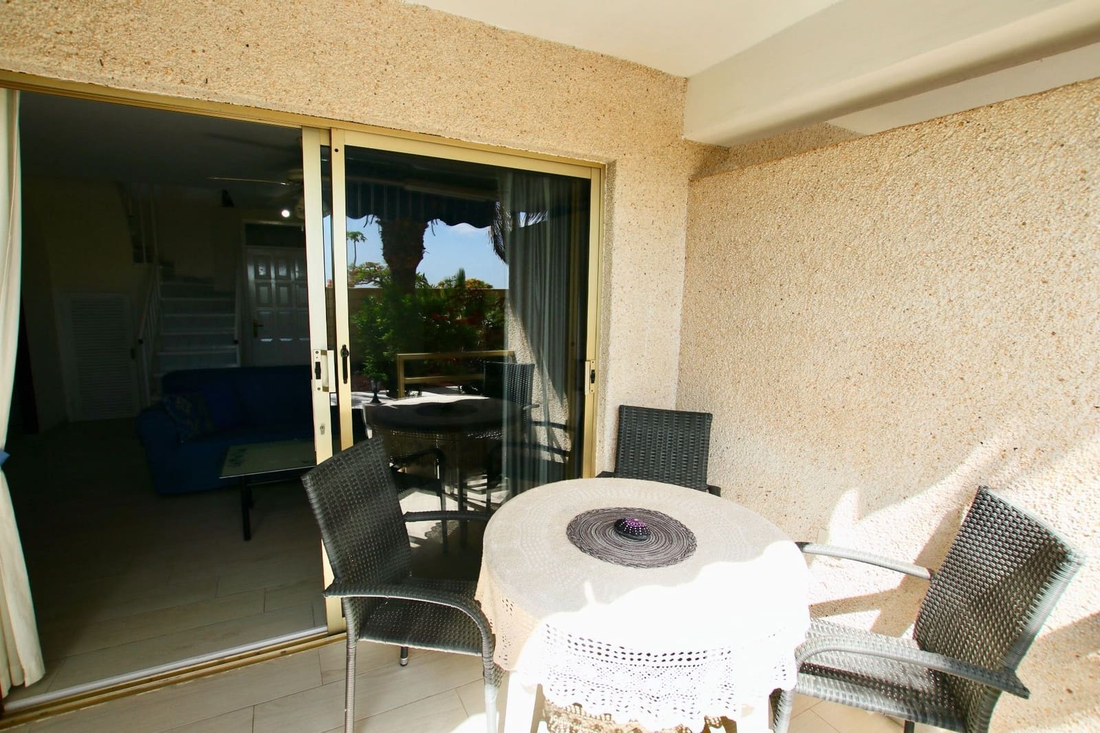 2 soveværelse Byhus til salg i Guia de Isora med swimmingpool - € 389.000 (Ref: 9212521)