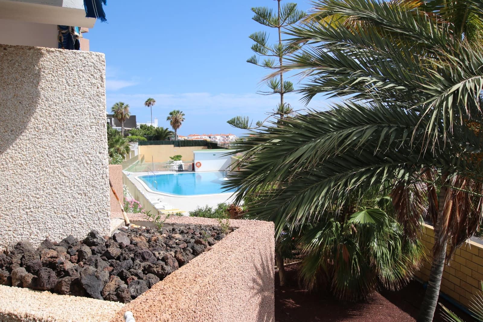 2 soveværelse Byhus til salg i Guia de Isora med swimmingpool - € 389.000 (Ref: 9212521)