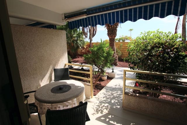 2 bedroom Townhouse for sale in Guía de Isora with pool - € 389,000 (Ref: 9212521)