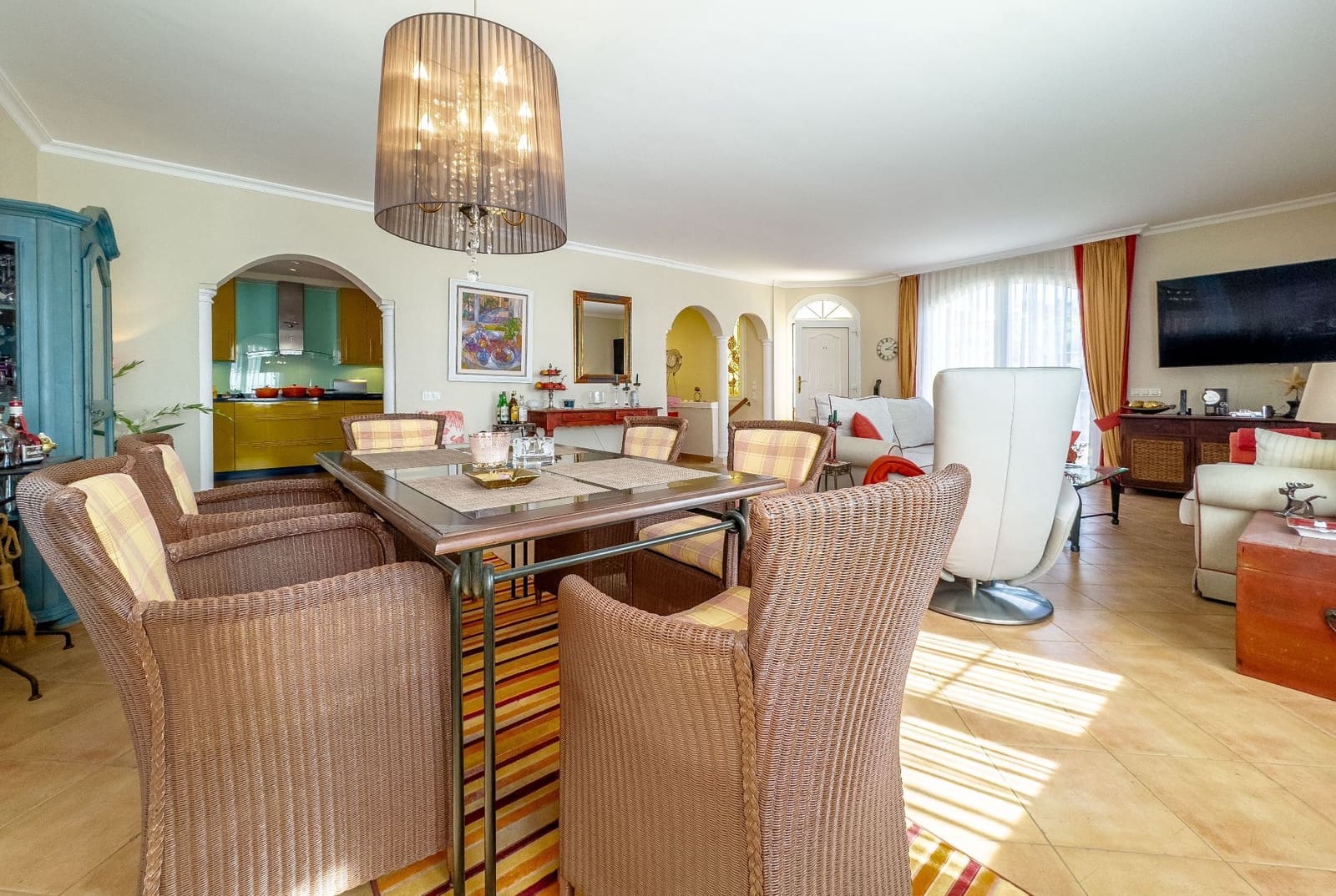 3 soveværelse Villa til salg i Playa del Duque med swimmingpool garage - € 2.800.000 (Ref: 9219708)