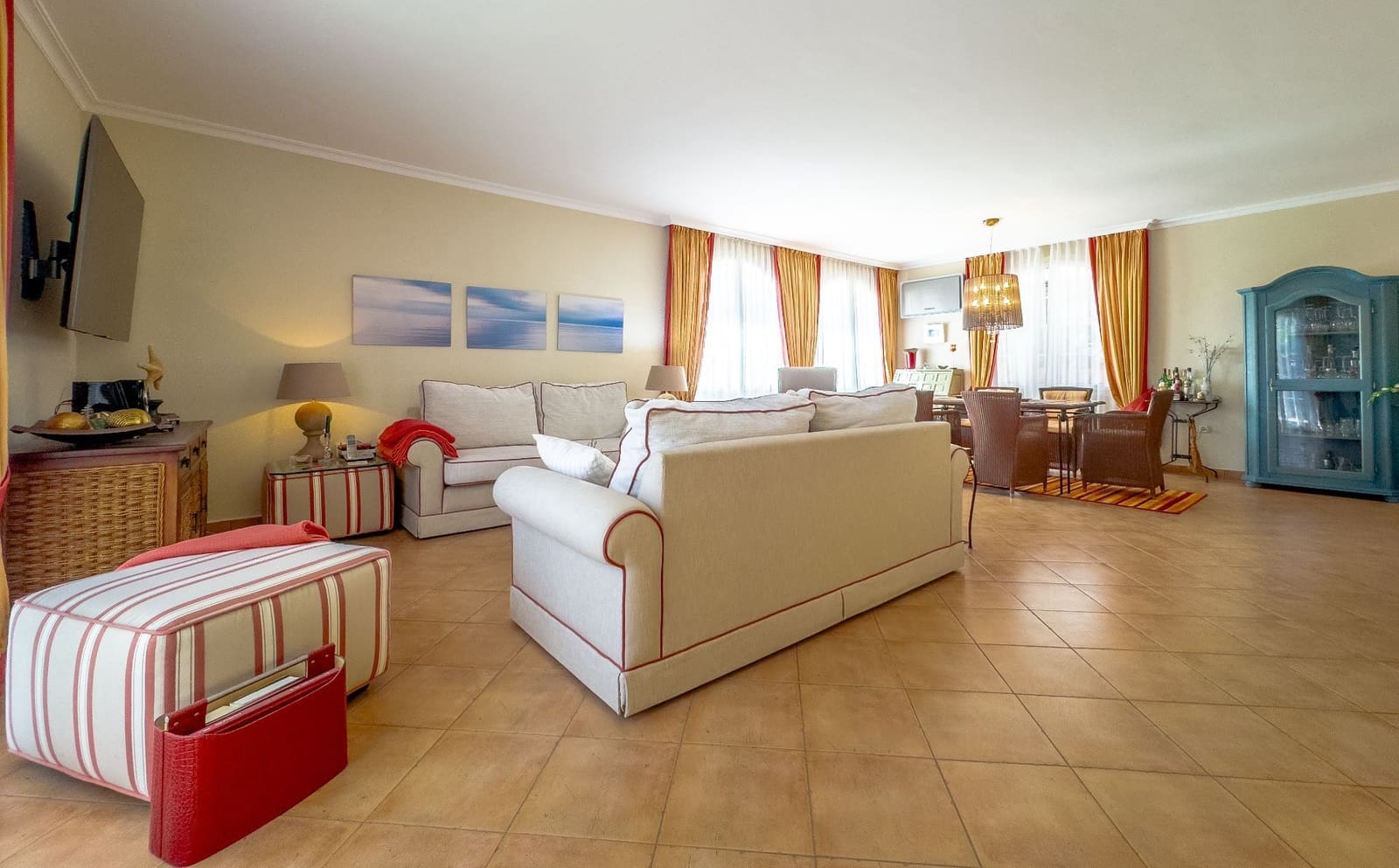 3 soveværelse Villa til salg i Playa del Duque med swimmingpool garage - € 2.800.000 (Ref: 9219708)