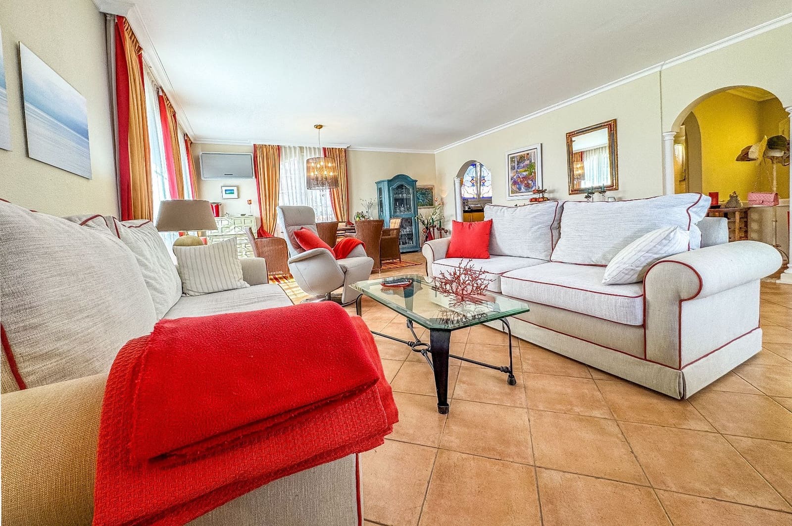 3 soveværelse Villa til salg i Playa del Duque med swimmingpool garage - € 2.800.000 (Ref: 9219708)