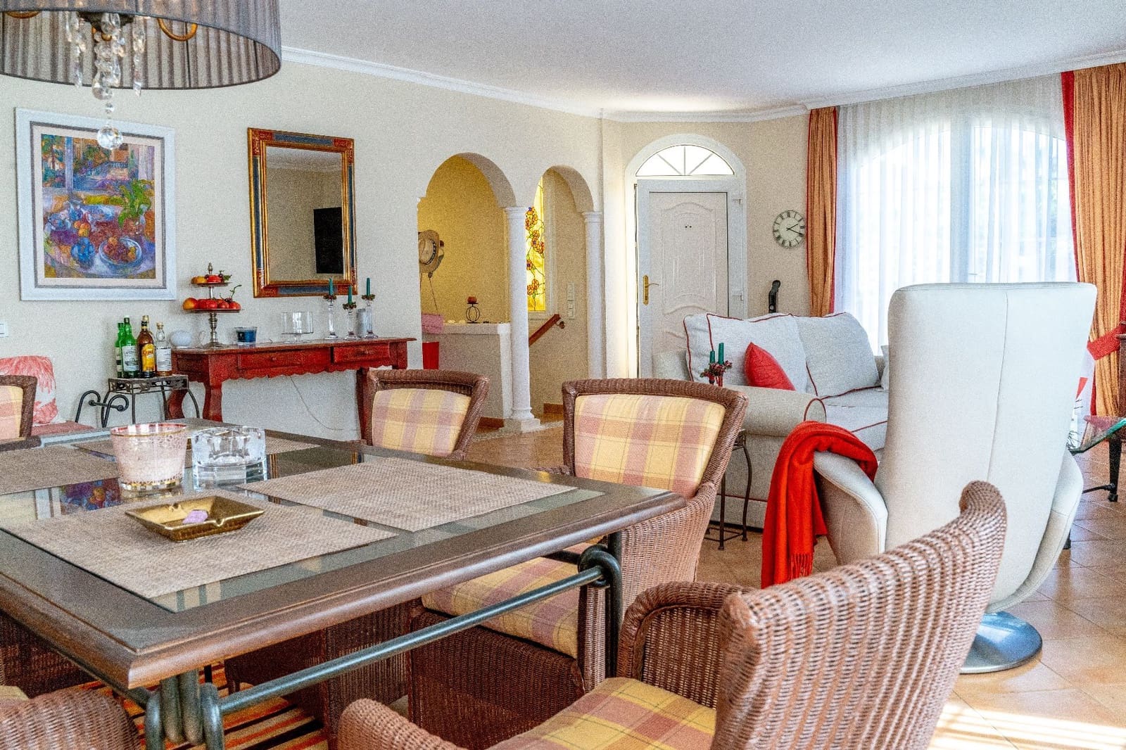 3 soveværelse Villa til salg i Playa del Duque med swimmingpool garage - € 2.800.000 (Ref: 9219708)