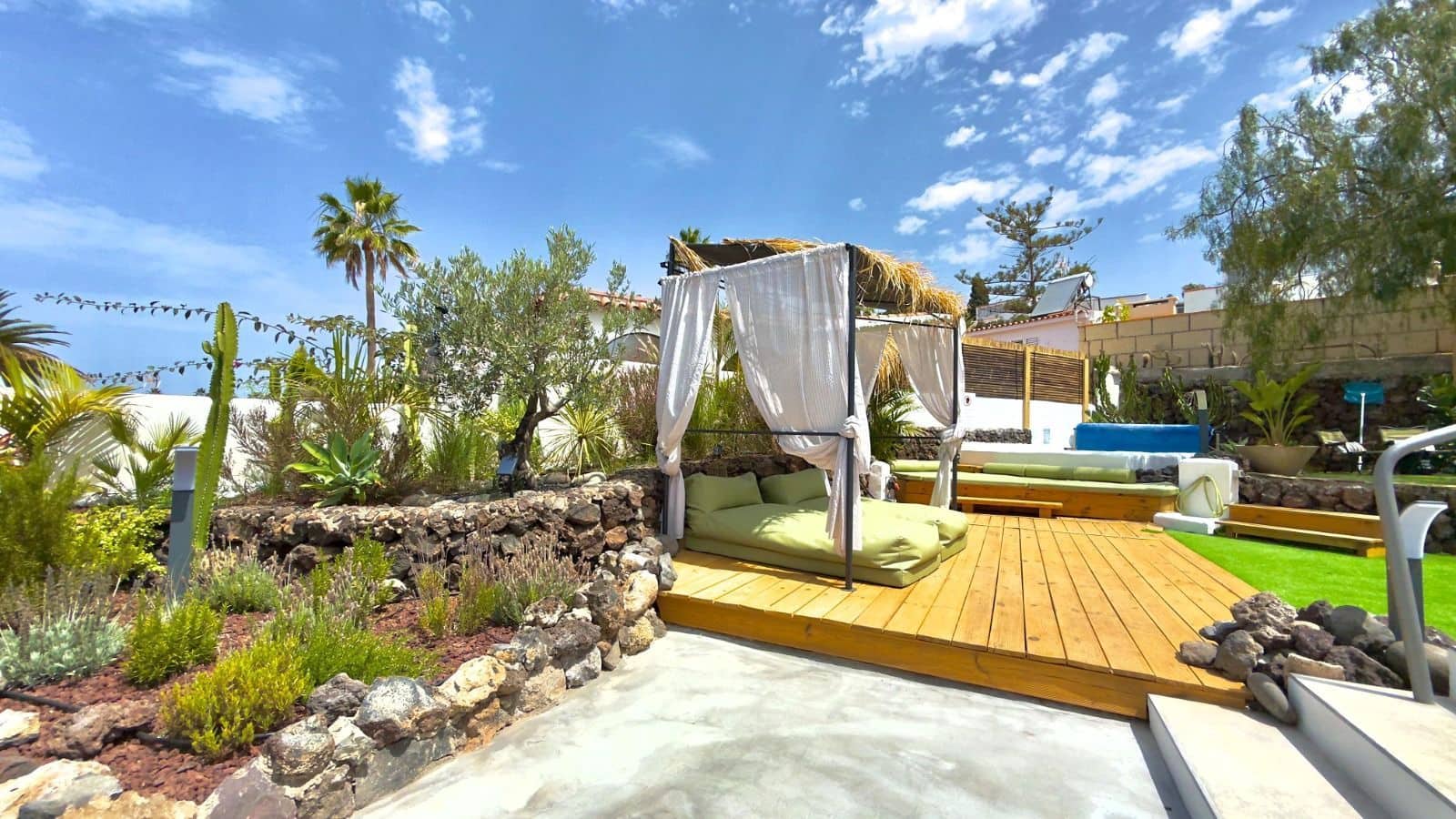 5 chambre Villa/Maison à vendre à Chayofa avec piscine garage - 1 270 000 € (Ref: 9232278)