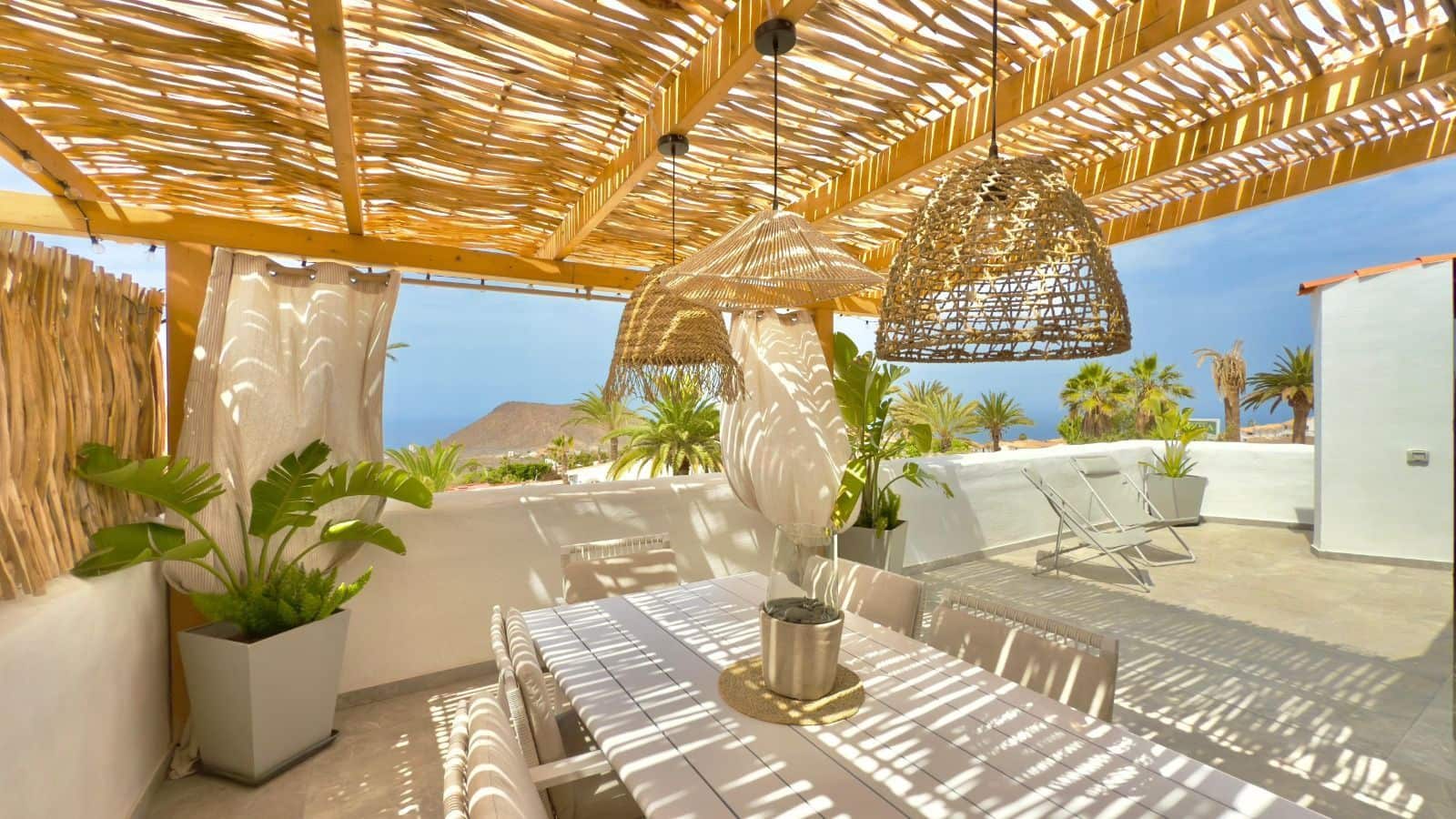 5 chambre Villa/Maison à vendre à Chayofa avec piscine garage - 1 270 000 € (Ref: 9232278)