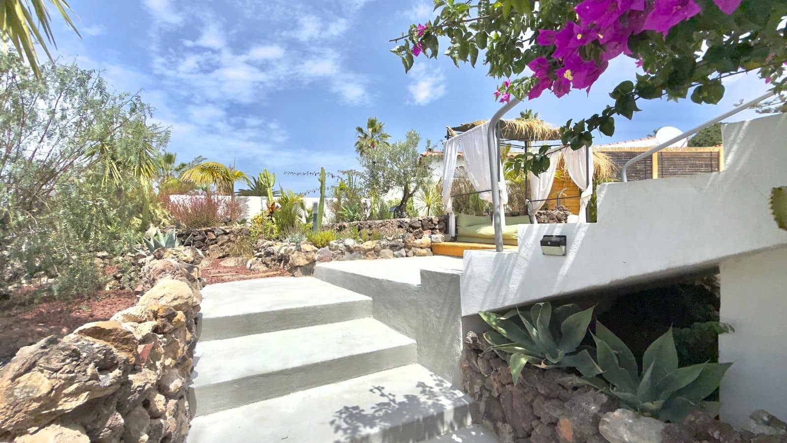 5 chambre Villa/Maison à vendre à Chayofa avec piscine garage - 1 270 000 € (Ref: 9232278)