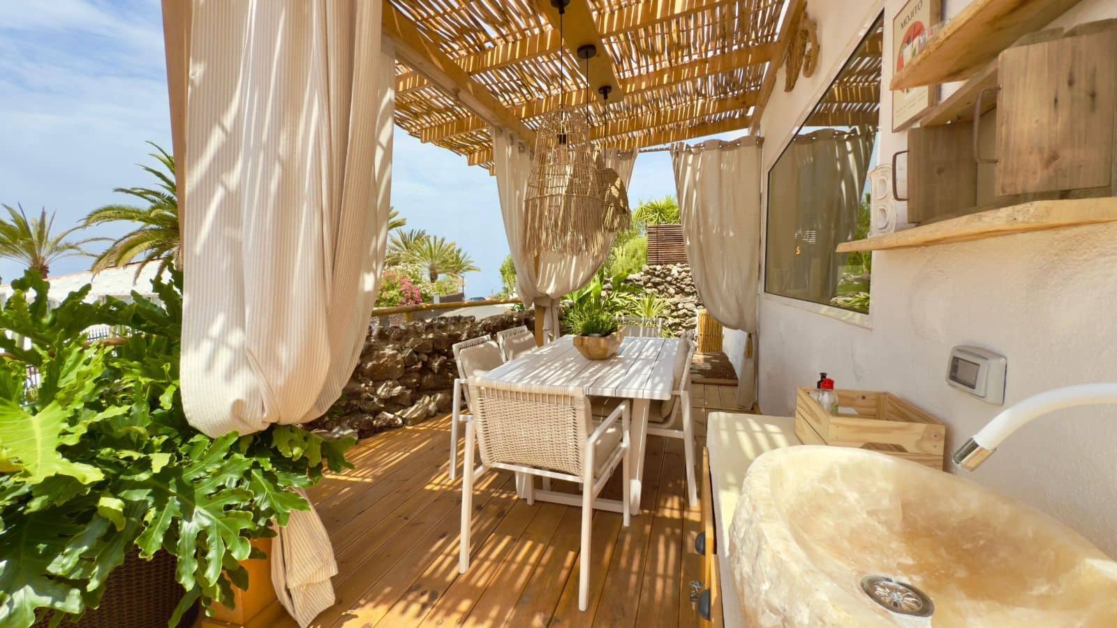 5 chambre Villa/Maison à vendre à Chayofa avec piscine garage - 1 270 000 € (Ref: 9232278)