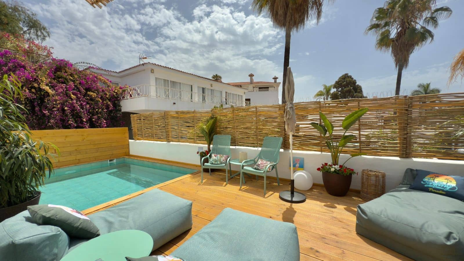 5 chambre Villa/Maison à vendre à Chayofa avec piscine garage - 1 270 000 € (Ref: 9232278)