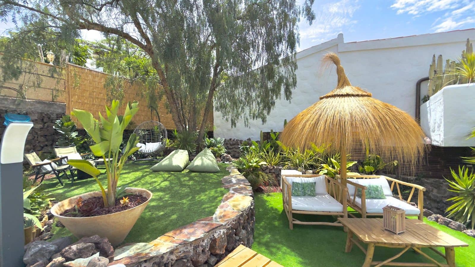 5 chambre Villa/Maison à vendre à Chayofa avec piscine garage - 1 270 000 € (Ref: 9232278)