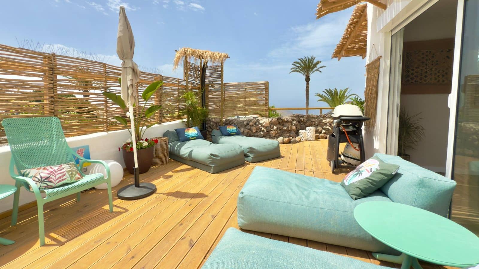 5 chambre Villa/Maison à vendre à Chayofa avec piscine garage - 1 270 000 € (Ref: 9232278)