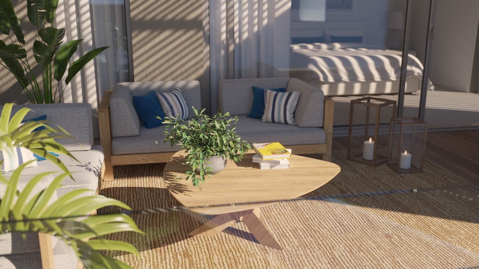 3 soveværelse Byhus til salg i Costa Adeje med swimmingpool garage - € 995.000 (Ref: 9239593)