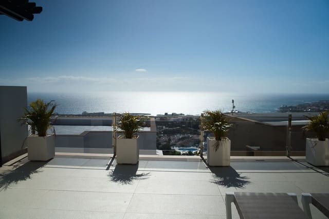 3 soveværelse Villa til salg i San Eugenio Alto, Adeje med swimmingpool garage - € 999.000 (Ref: 9239594)