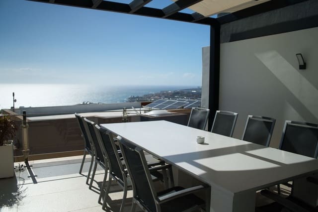 3 soveværelse Villa til salg i San Eugenio Alto, Adeje med swimmingpool garage - € 999.000 (Ref: 9239594)