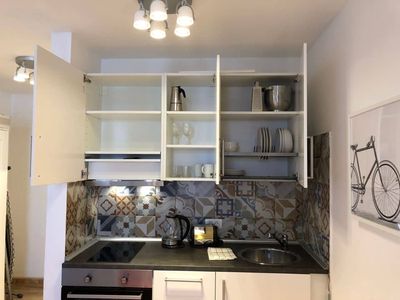 Appartement à vendre à Los Cristianos avec piscine - 220 000 € (Ref: 9242691)