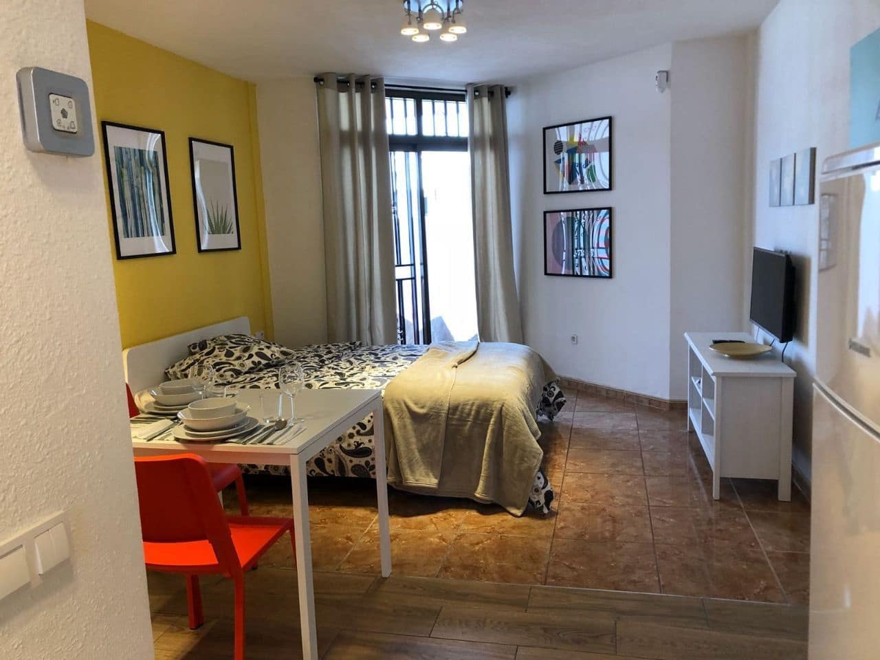 Appartement à vendre à Los Cristianos avec piscine - 220 000 € (Ref: 9242691)