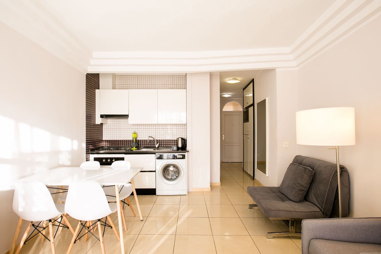 1 soveværelse Lejlighed til salg i Costa Adeje med swimmingpool garage - € 310.000 (Ref: 9247942)