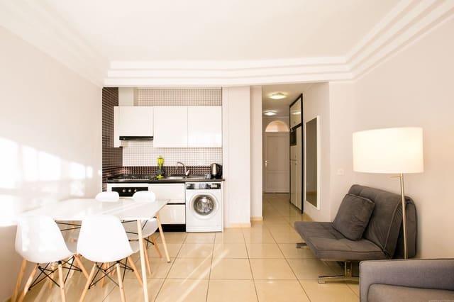 1 soveværelse Lejlighed til salg i Torviscas Bajo, Adeje med swimmingpool garage - € 310.000 (Ref: 9247942)