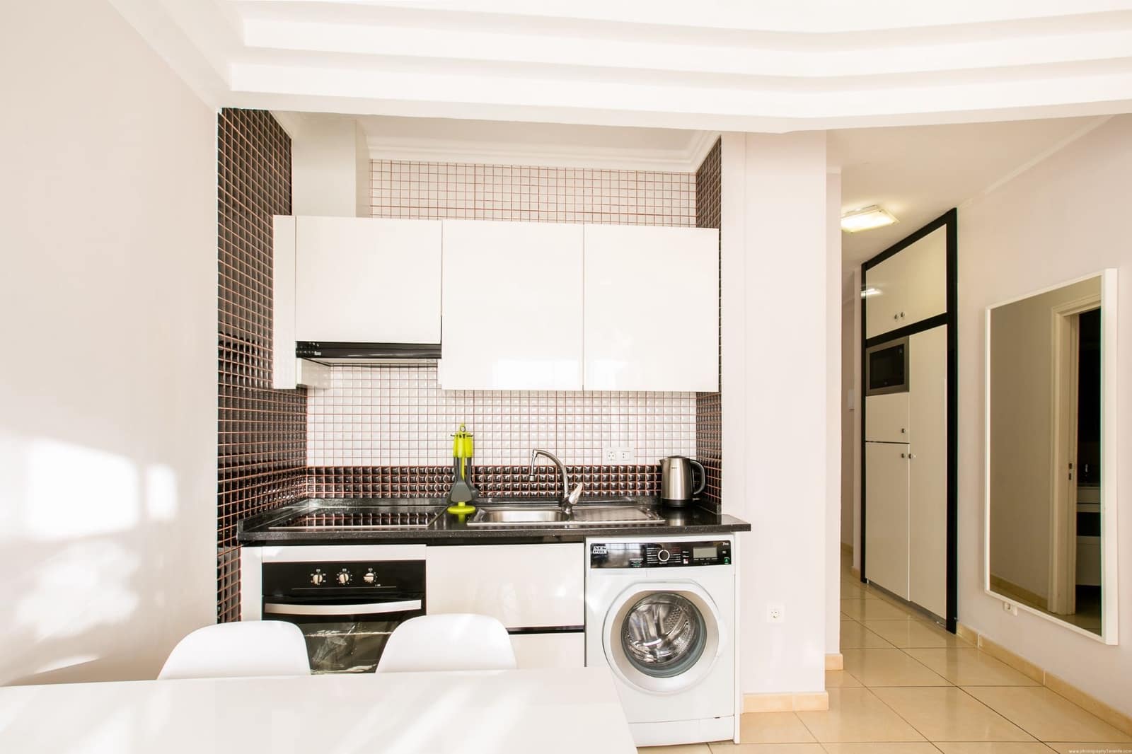 1 soveværelse Lejlighed til salg i Costa Adeje med swimmingpool garage - € 310.000 (Ref: 9247942)