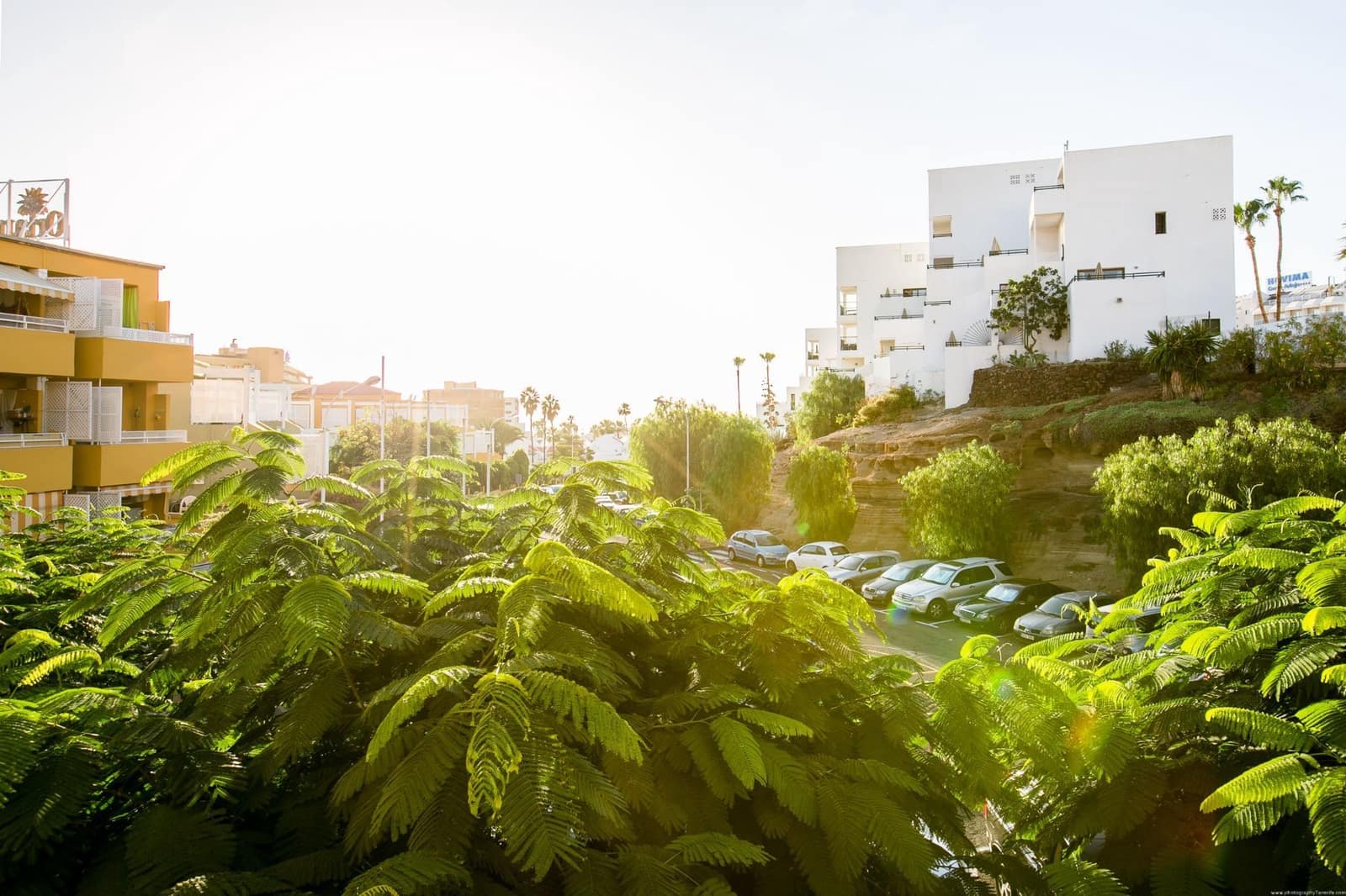 1 soveværelse Lejlighed til salg i Costa Adeje med swimmingpool garage - € 310.000 (Ref: 9247942)