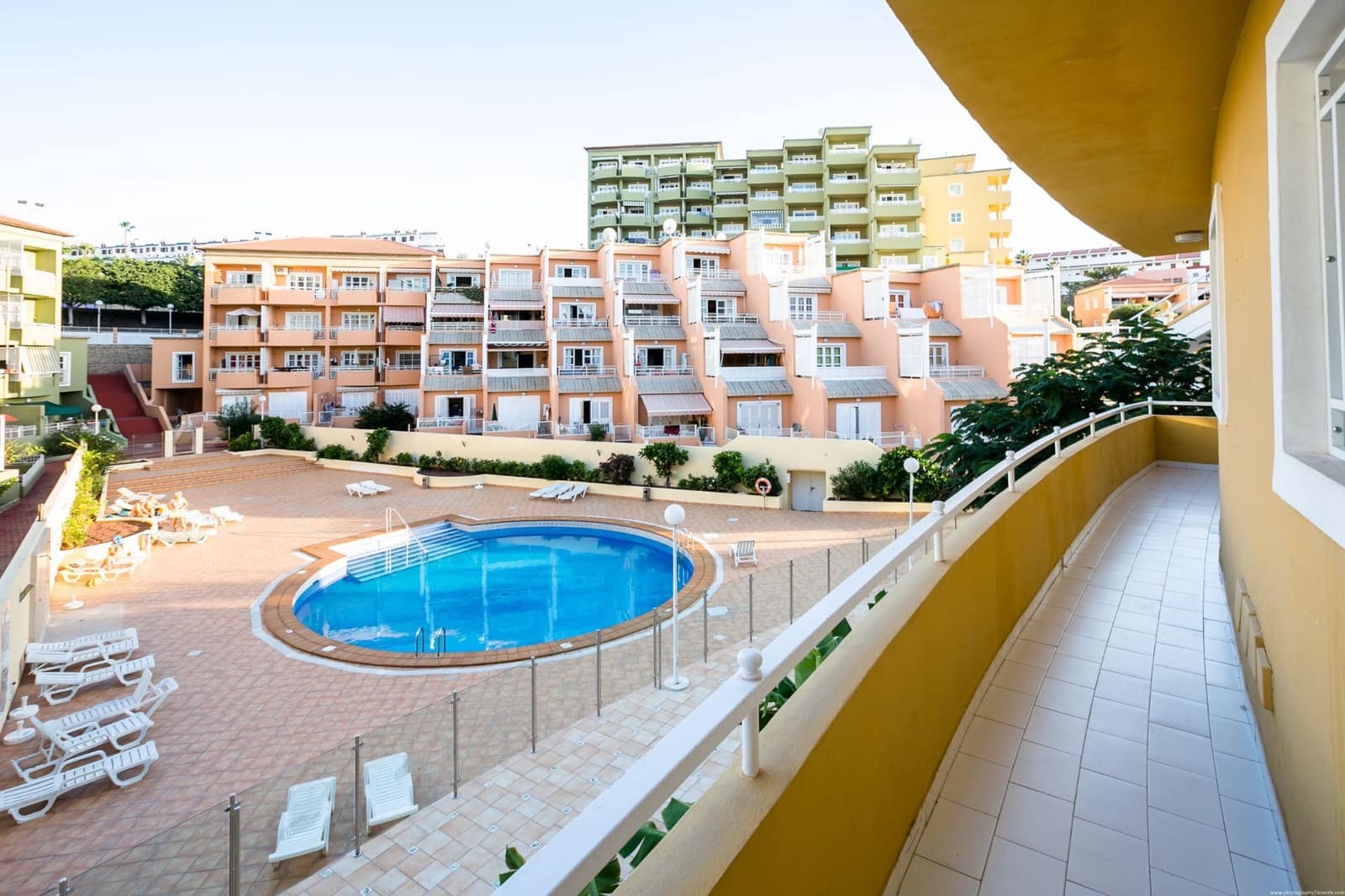 1 soveværelse Lejlighed til salg i Costa Adeje med swimmingpool garage - € 310.000 (Ref: 9247942)