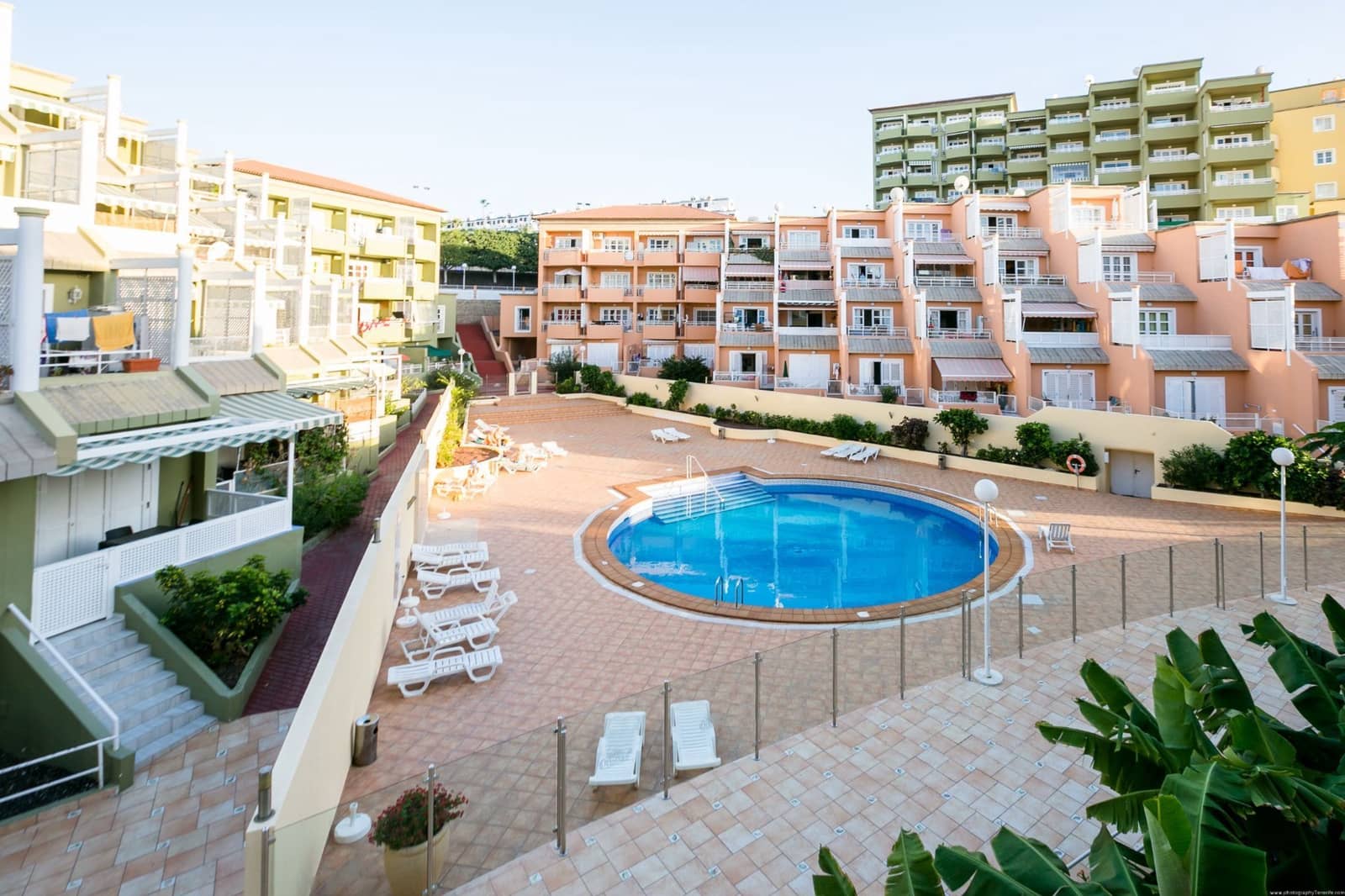 1 soveværelse Lejlighed til salg i Costa Adeje med swimmingpool garage - € 310.000 (Ref: 9247942)