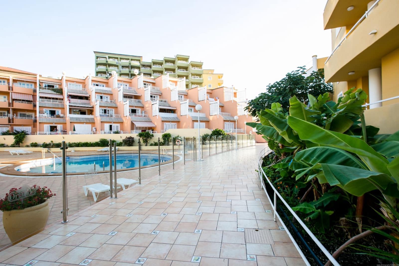 1 soveværelse Lejlighed til salg i Costa Adeje med swimmingpool garage - € 310.000 (Ref: 9247942)